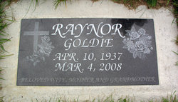 Goldie Loretta <I>Gunter</I> Raynor 