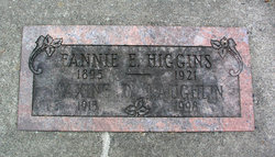 Fannie E. Higgins 
