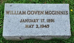 William Goven McGinnis 