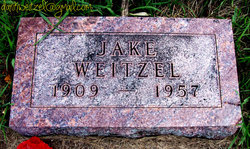 Jacob “Jake” Weitzel 