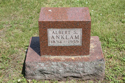 Albert S Anklam 