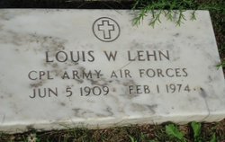 Louis William Lehn 