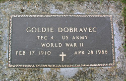 Goldie Dobravec 