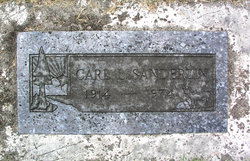 Carl Lee Roy Sanderlin 