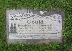 Josephine Ione Gould 