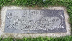 Herbert Henry Higbee 