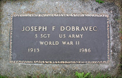 Joseph F. Dobravec 