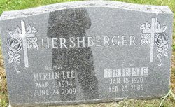 Merlin Lee Hershberger 