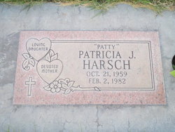 Patricia Joan “Patty” Harsch 