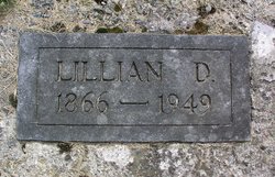 Lillian Ann <I>Drury</I> Brown 