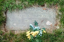 Fay Elizabeth <I>Bell</I> DeArmond 