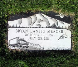 Bryan Lantis Mercer 