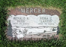 Vera Grace <I>Lantis</I> Mercer 
