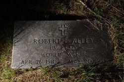 Robert Benjamin Alley 