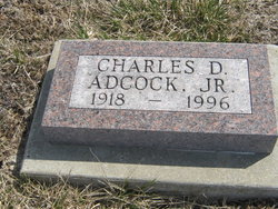 Charles Delmar Adcock Jr.