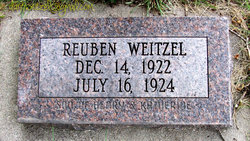Reuben Weitzel 