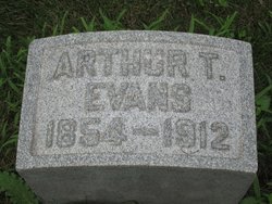 Arthur T. Evans 