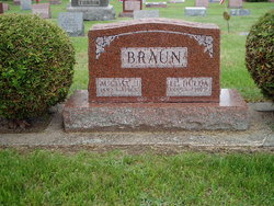 August J Braun Jr.