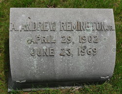 A. Andrew Remington 