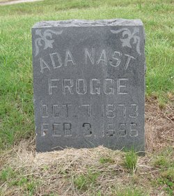 Ada <I>Nast</I> Frogge 