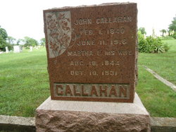 John Callahan 