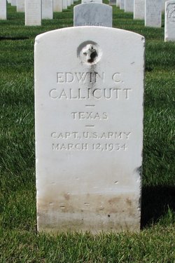 Edwin Cleveland Callicutt 