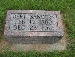 Bert Sanders 