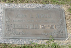 Anna Louise <I>Young</I> Jewell 
