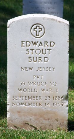 Edward Stout Burd 