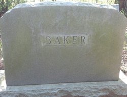 Oscar Teolia Baker 