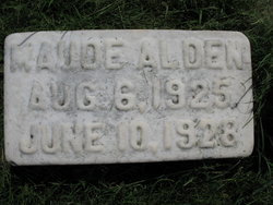 Maude Alden 