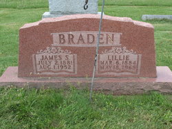 James S Braden 