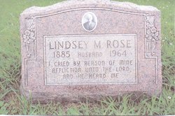 Lindsey M Rose 