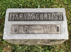 Mary Almira Curtiss 