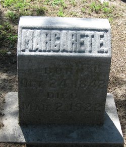 Margaret E Ackert 
