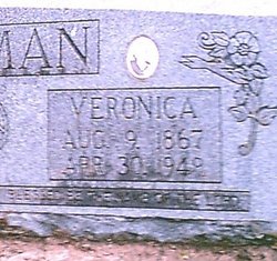 Veronica <I>Melcher</I> Grohman 