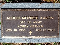 Alfred Monroe Aaron Sr.