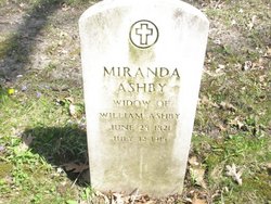 Miranda R <I>Loney</I> Ashby 