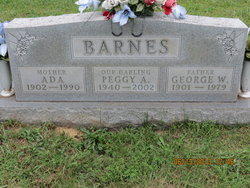 George Wesley Barnes 