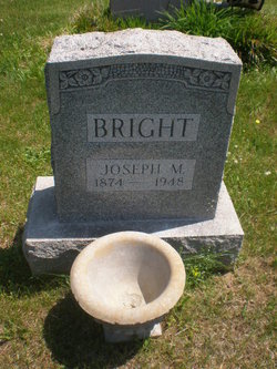 Joseph Milton Bright 