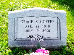 Grace Mildred <I>Schulle</I> Coffee 