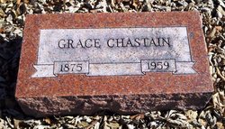 Grace Luellen <I>Mountjoy</I> Chastain 