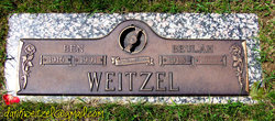 Ben Weitzel 