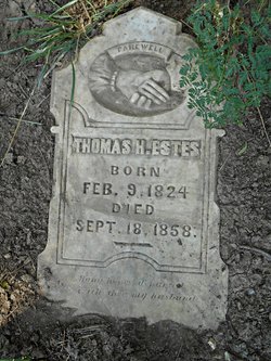 Thomas H Estes 