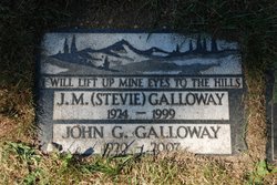 John Garioch Galloway 