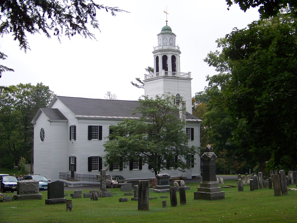 Church On the Hill Cemetery