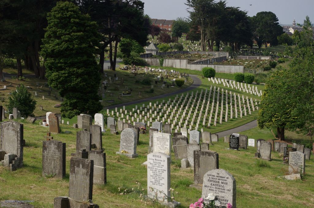 Efford Cemetery and Crematorium