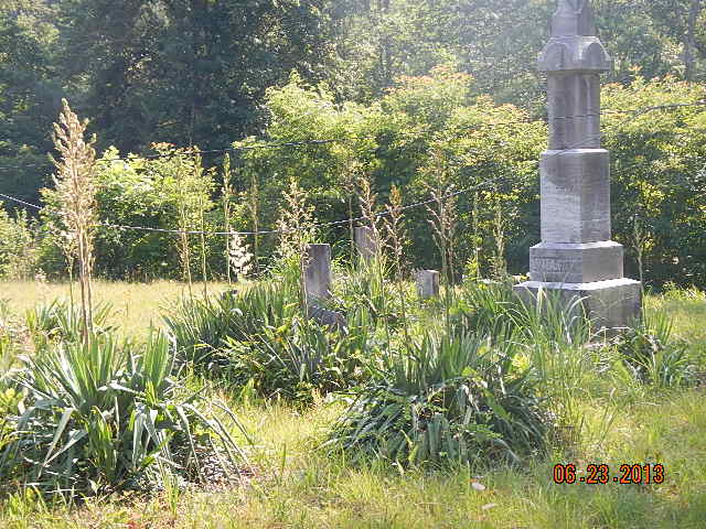 Laurel Flat Cemetery