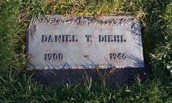 Daniel Theodore Diehl 