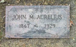 John M Aurelius 